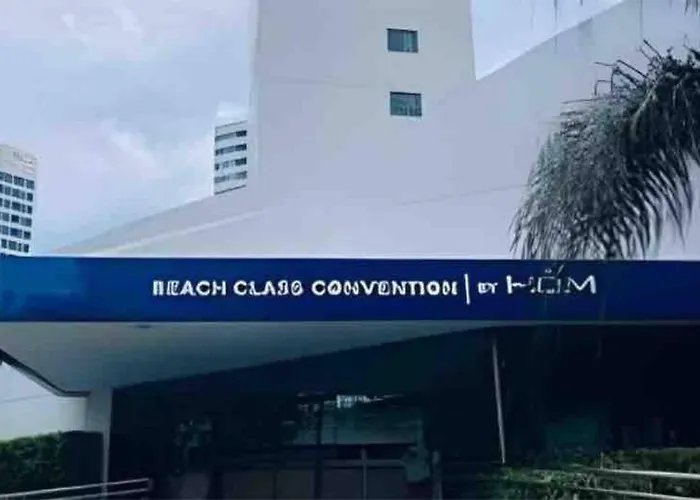 Apart Hotel Beach Class Hom - 1902