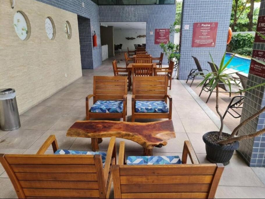 Apartamento Class Hom - 1902 *