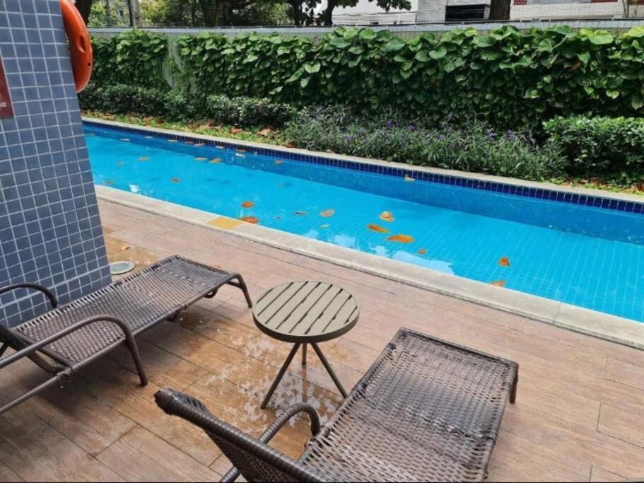 Apartamento Class Hom - 1902 Recife