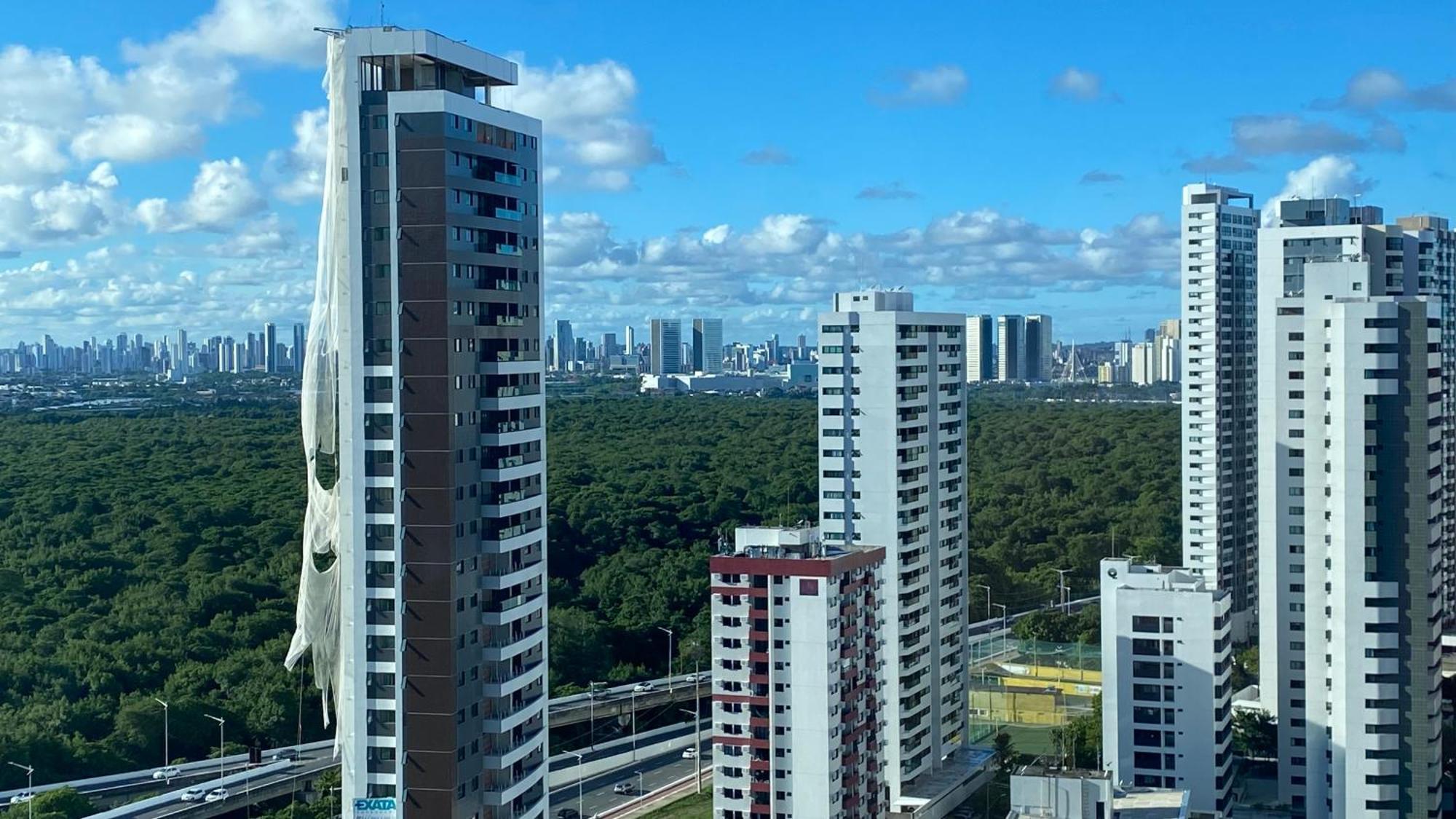 Apartamento Class Hom - 1902 Recife