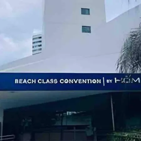 Apart Hotel Beach Class Hom - 1902 Recife Exterior foto