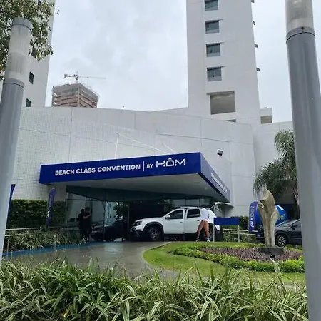 Apart Hotel Beach Class Hom - 1902 Recife Exterior foto