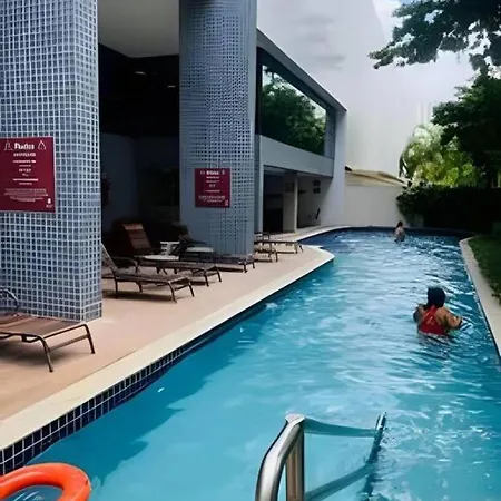 Apart Hotel Beach Class Hom - 1902 Recife Exterior foto